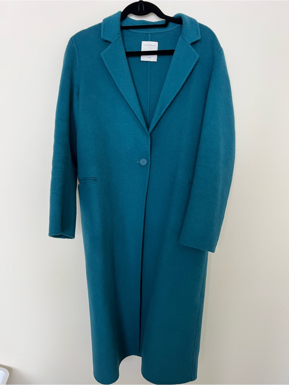 Sandro coat